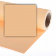 Colorama popierinis fonas 2,72x11m Caramel