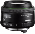 Pentax objektyvas HD FA 35mm f/2