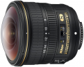 Nikon objektyvas AF-S Nikkor 8-15mm f/3.5-4.5E ED Fisheye