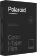 Polaroid Orginals fotoplokštelės Color Black Frame Film for I-TYPE (8vnt.)