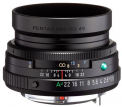 Pentax objektyvas FA 43mm f/1.9 Limited (juodas)