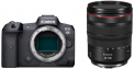 Canon EOS R5 Body + RF 24-105mm f/4L IS USM