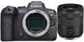 Canon EOS R6 Body + RF 85mm F2 MACRO IS STM