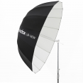 Godox skėtis 165cm parabolinis juodas/sidabrinis