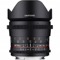 Samyang objektyvas VDSLR 16mm T2.6 (Nikon F(DX))