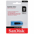 SanDisk atm. raktas USB3.0 32GB Ultra Blue