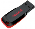 Sandisk USB raktas 128GB Cruzer Blade USB 2.0