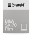 Polaroid Originals fotoplokštelės B&W SX-70