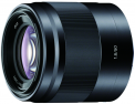 Sony objektyvas E 50mm f/1.8 OSS