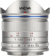 Laowa objektyvas 7.5mm f/2 MFT (Standart Silver)
