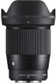 Sigma objektyvas 16mm F1.4 DC DN [Contemporary] for Fujifilm X-Mount 