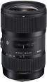 Sigma objektyvas 18-35mm f/1.8 DC HSM | Art (Nikon)