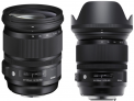 Sigma  24-105mm f/4 DG OS HSM (Canon EF)