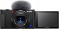 Sony „VLOG“ kamera ZV-1 + ECM-WB2BT mikrofonas