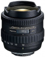 Tokina objektyvas AT-X 10-17mm f/3.5-4.5 AF DX Fisheye (Nikon)