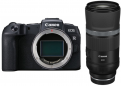 Canon EOS RP Body + RF 600mm F11 IS STM 