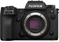 Fujifilm X-H2S  Body Black 