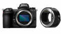 Nikon Z6 + Mount Adapter FTZ II