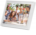 Braun skaitmeninis fotorėmelis Digiframe 1019 WiFi white