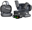 Hollyland LARK MAX 2 Ultimate Combo with OWS Monitor Earphone + Camera RX + USB-C RX