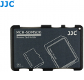 JJC atminties kortelių dėklas MCH-SDMSD6GR       