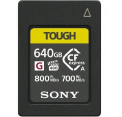 Sony atm. korta 640GB CFexpress Type A TOUGH