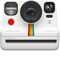 Polaroid momentinis fotoaparatas Now + Gen 2 White