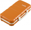Jupio BatMem Case for 2x Camera Battery + 14 Memory Cards     