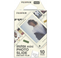Fujifilm Instax MINI glossy  film 10pl  Photo Slide