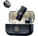 Hollyland Lark M2 USB-C Wireless Lavalier Microphone 