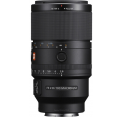 Sony objektyvas FE 100mm F2.8 Macro GM OSS