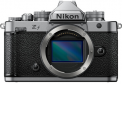 Nikon Z f Body (silver)