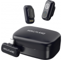 Hollyland Lark A1 Mini Duo with USB-C RX+ Charging Case