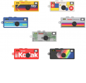 Kodak Charmera Keychain raktų pakabukas/skaitmeninis fotoaparatas (Blind Box)
