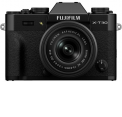 Fujifilm X-T30 III (Juodas) + XC13-33mm