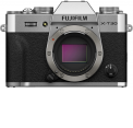 Fujifilm X-T30 III body (Sidabrinis)