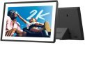 Lexar Pexar sk.rėmelis 11-inch, 2K WiFi Enabled (Black) built-in 32GB