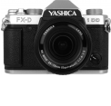 YASHICA FX-D 100 Digital Film Simulation Camera 