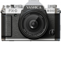 YASHICA FX-D 300 Digital Film Simulation Camera