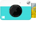 Kodak momentinis fotoaparatas Printomatic Blue