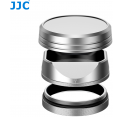 JJC Lens Hood FUJI X100VI, X100V (LH-XVI Silver)