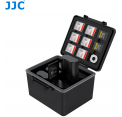 JJC baterijų ir kortelių dėklas JBC-BAT6
