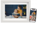 Braun skaitmeninis fotorėmelis Digiframe 10W white