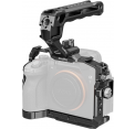 SmallRig 6025 Cage Kit for Sony Alpha 7 V / 7R V / 7 IV    