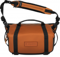 WANDRD ROGUE V2 Sling Bag  (Sedona Orange, 9L) 