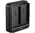 SmallRig 5536 Adapter Plate for NP-F Type Batteries