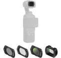 SmallRig 5834 Professional Filter Kit for DJI Osmo Pocket 3