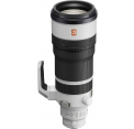 Sony objektyvas FE 100-400mm f/4.5 GM OSS