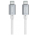 HAMA laidas USB-C 240W usb3.2 Gen2 10Gbit/s 1.5m