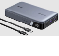 UGREEN išorinis akumuliatorius Powerbank 20000mAh 100W